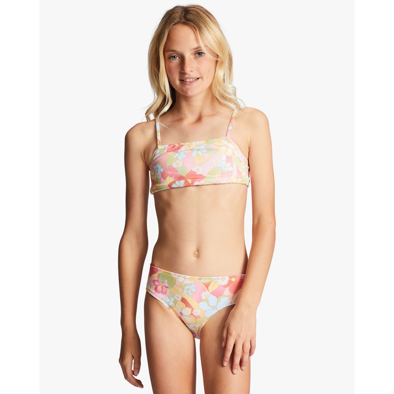Sunbeams Forever Reversible Bikini Set