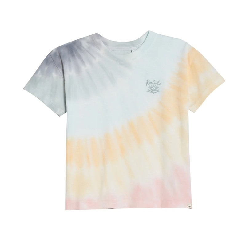 Surf Tripoversize Tee-Girl