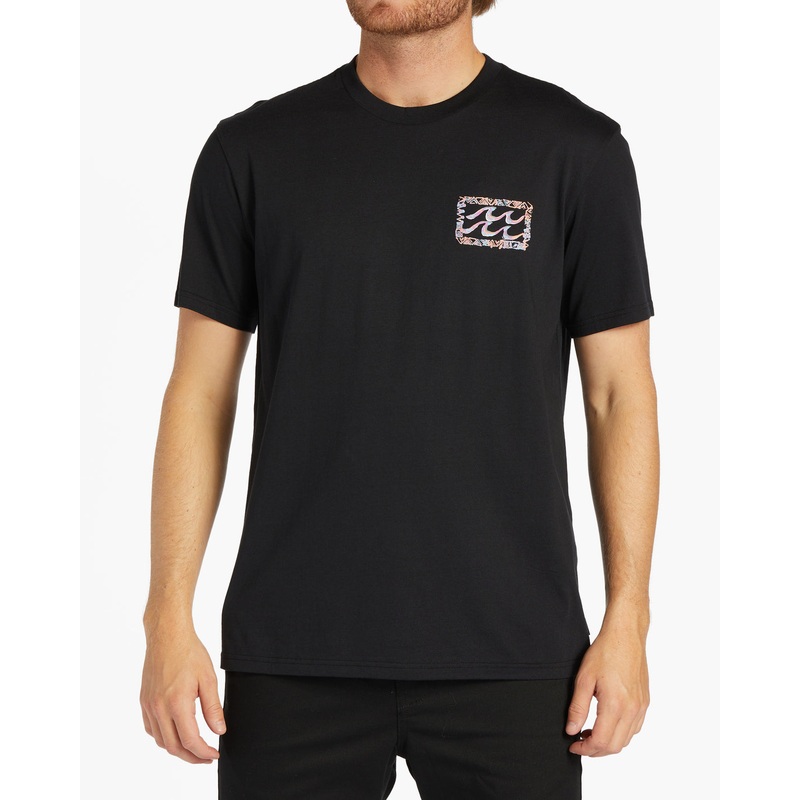 Traces  Tee