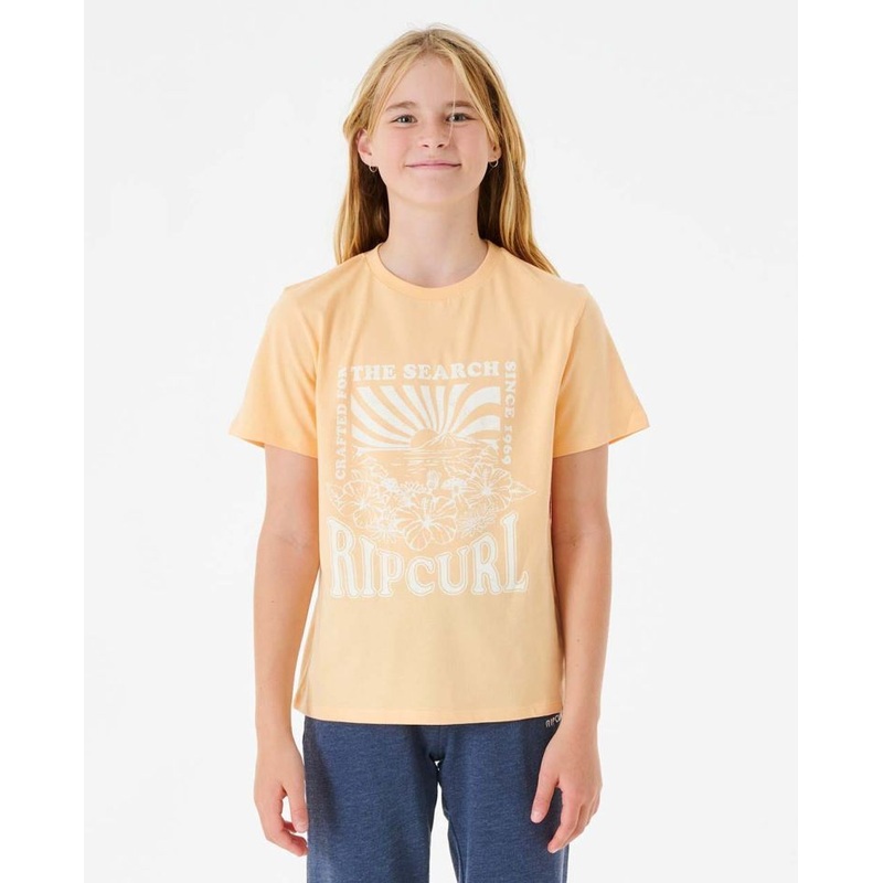 Tropical Sunset Tee