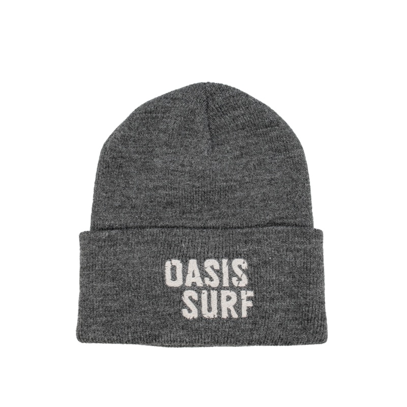 Acrylic Watch Hat x Oasis