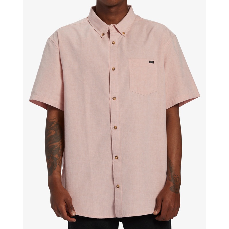 All Day Shirt SS