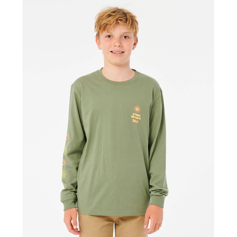 Cosmic Twin Fin Tee