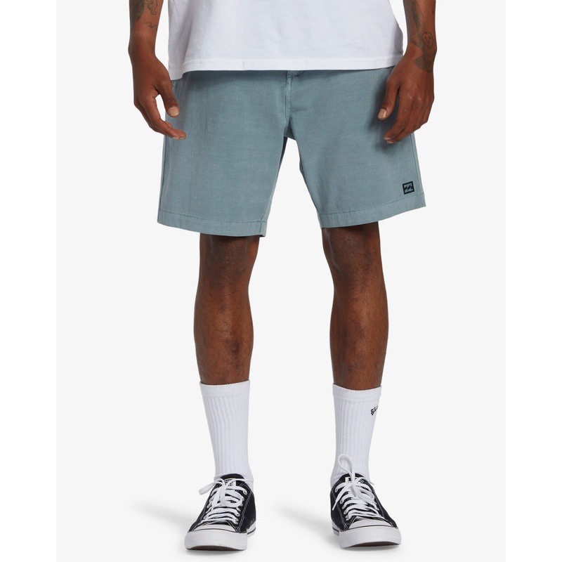 Crossfire Wave Washed Short