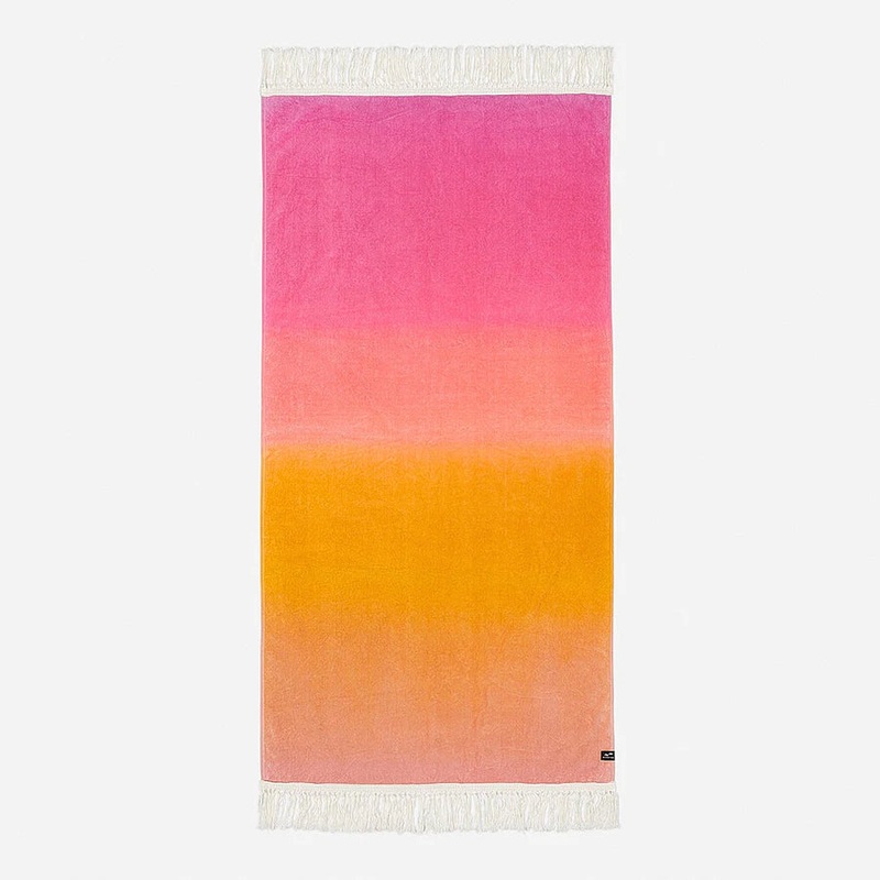 Daiquiri Fringe Beach Towel