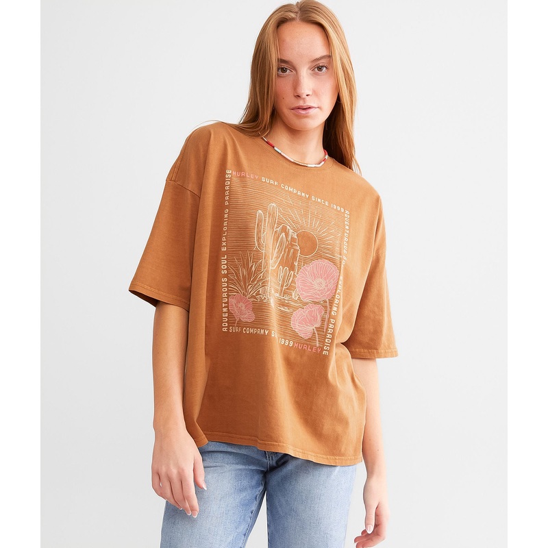 Explorers Club Boyfriend Tee