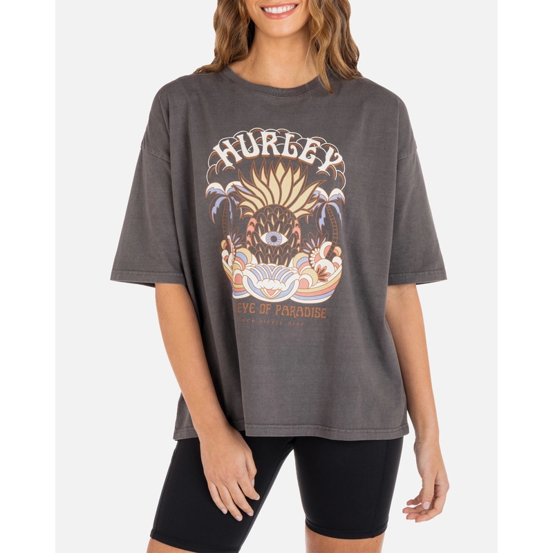 Eye Of Paradise Boyfriend Tee