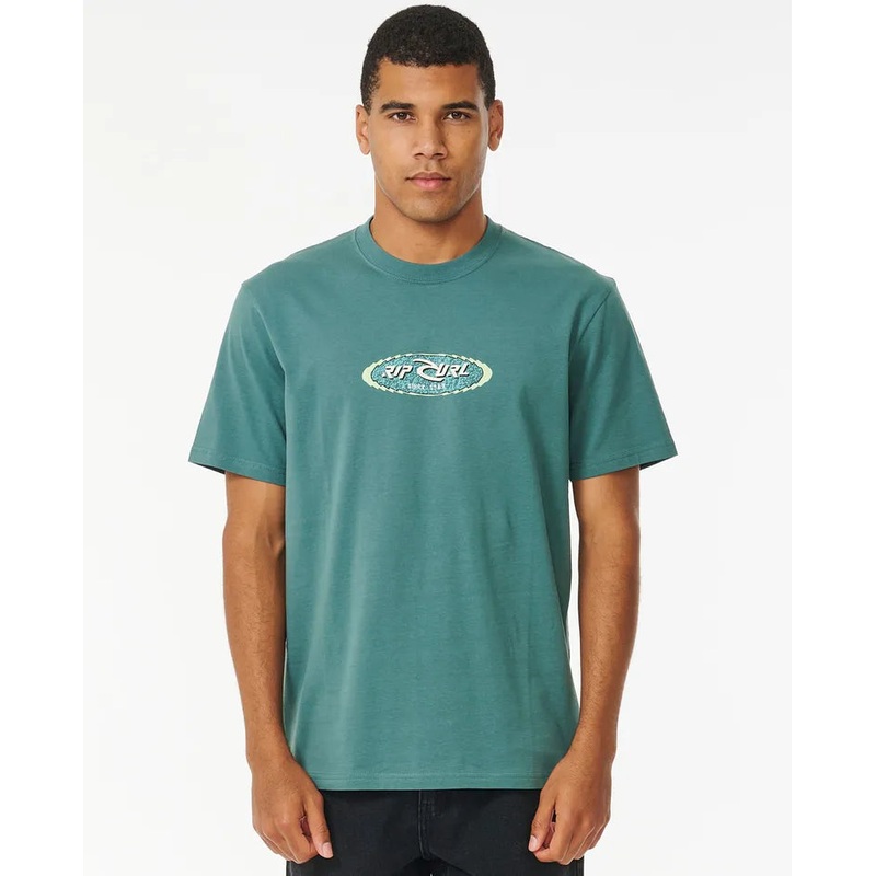 Fader Oval Tee