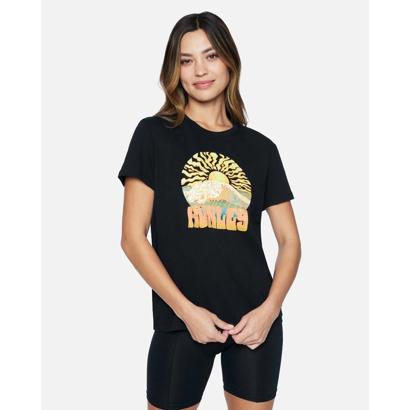 Funk Relaxed Girlfriend Tee