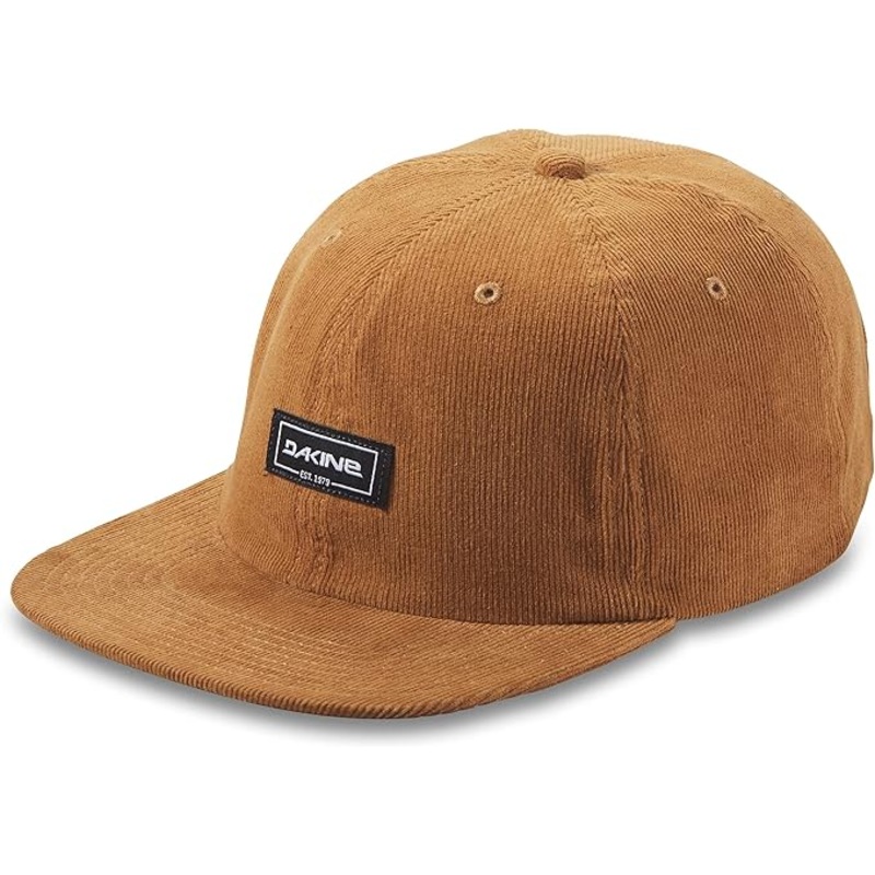 Mission Snap Back Caramel