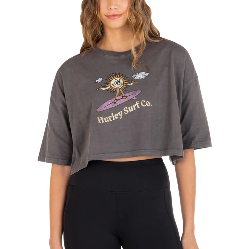 Mr.Brightside Boyfriend Cropped Tee