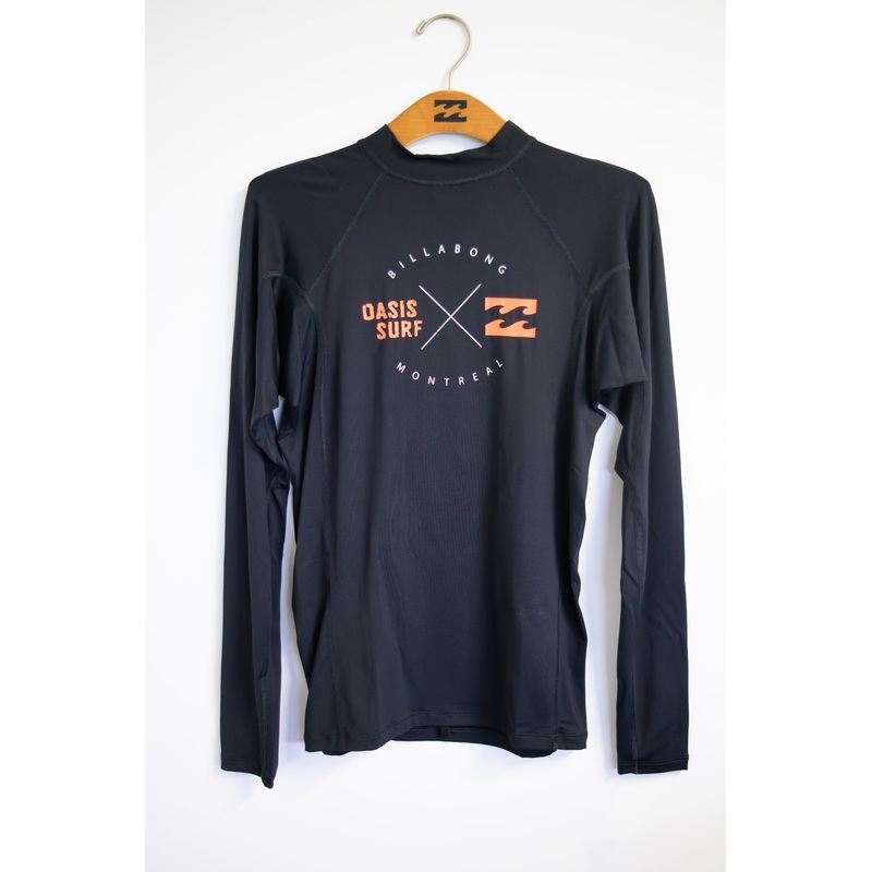Oasis Surf X Billabong Rashguard