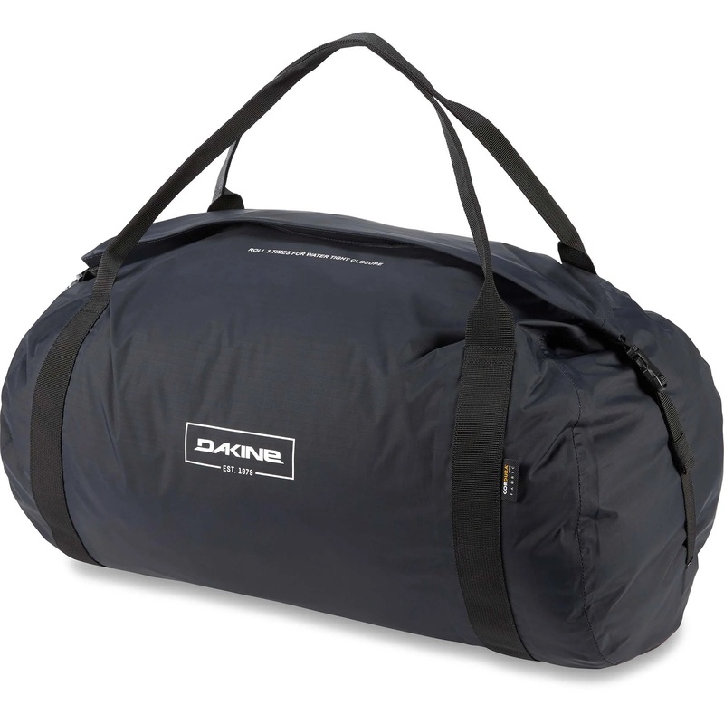 Packable Rolltop Dry 40L Black
