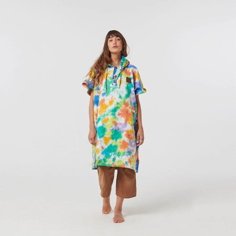 Spicoli Poncho