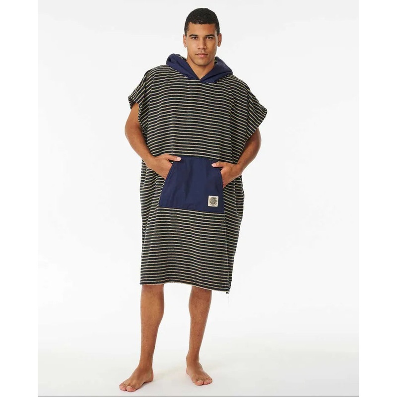 Surf Sock Hooded Towel