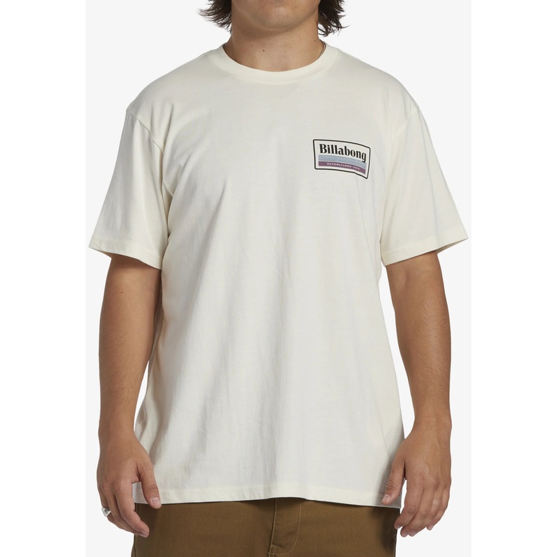 Walled Tee SS