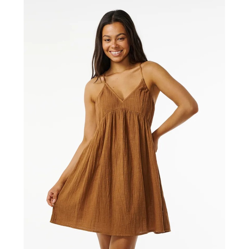 Classic Surf Cover Up
