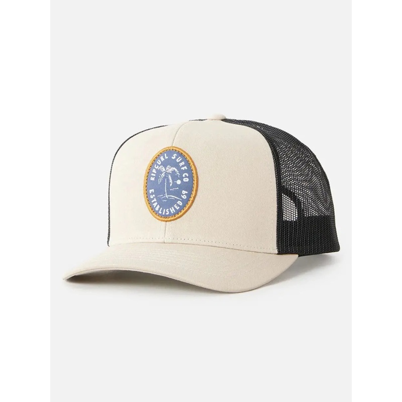 Custom Curve Trucker