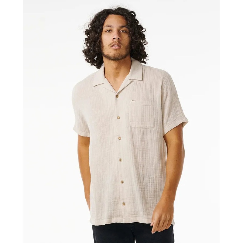 Drained Short Sleeve Shirt