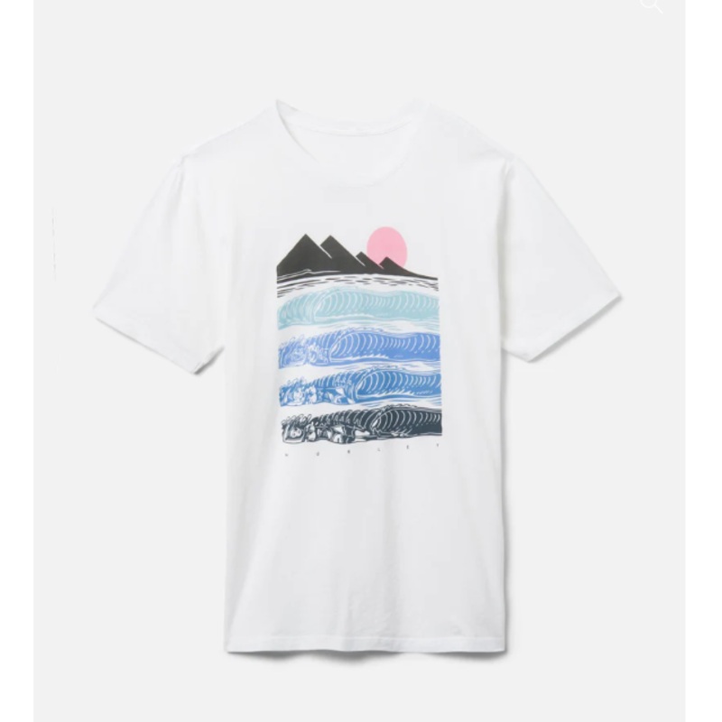 Everyday Washed Wave Babe S/S