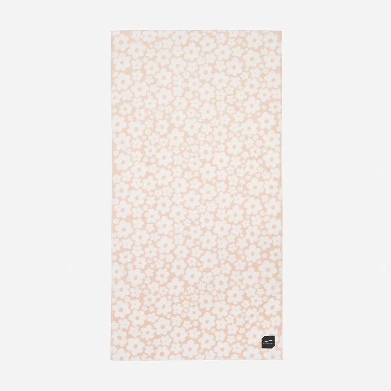 Ginny Sandstone Towel
