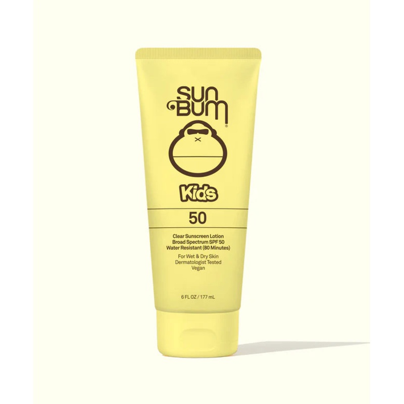 Kids SPF 50 Lotion