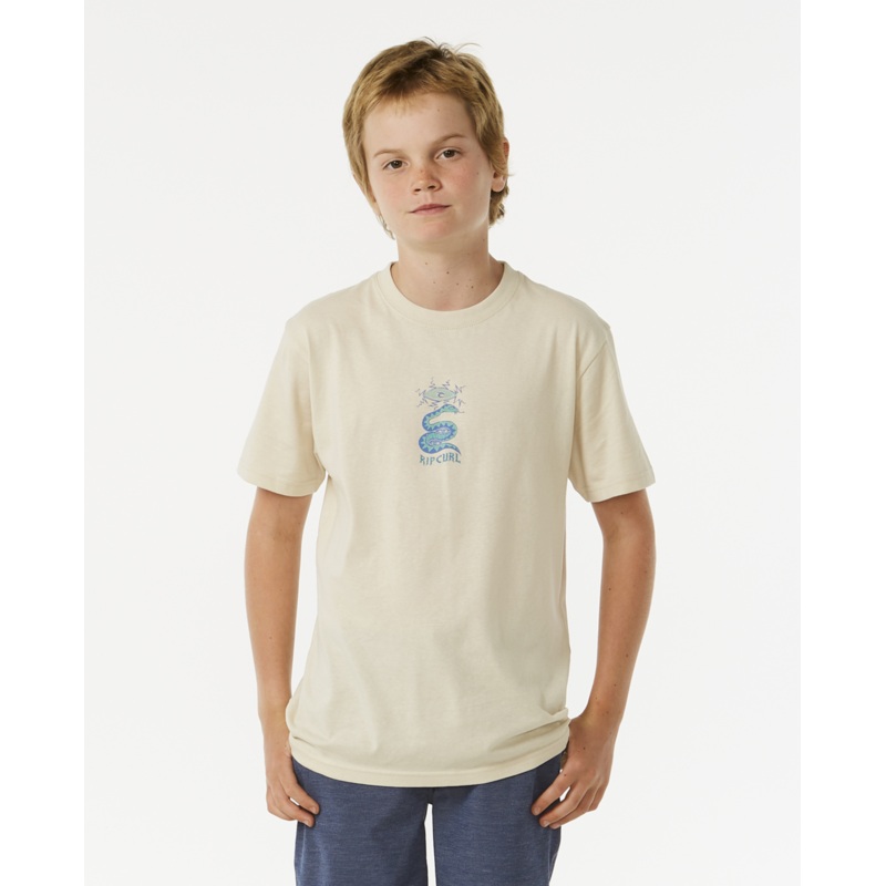 Lost Islands Snake Tee