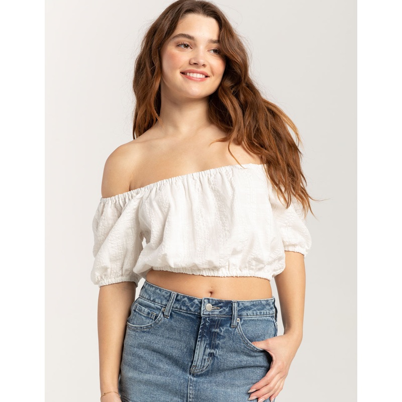Maggie S/S Top