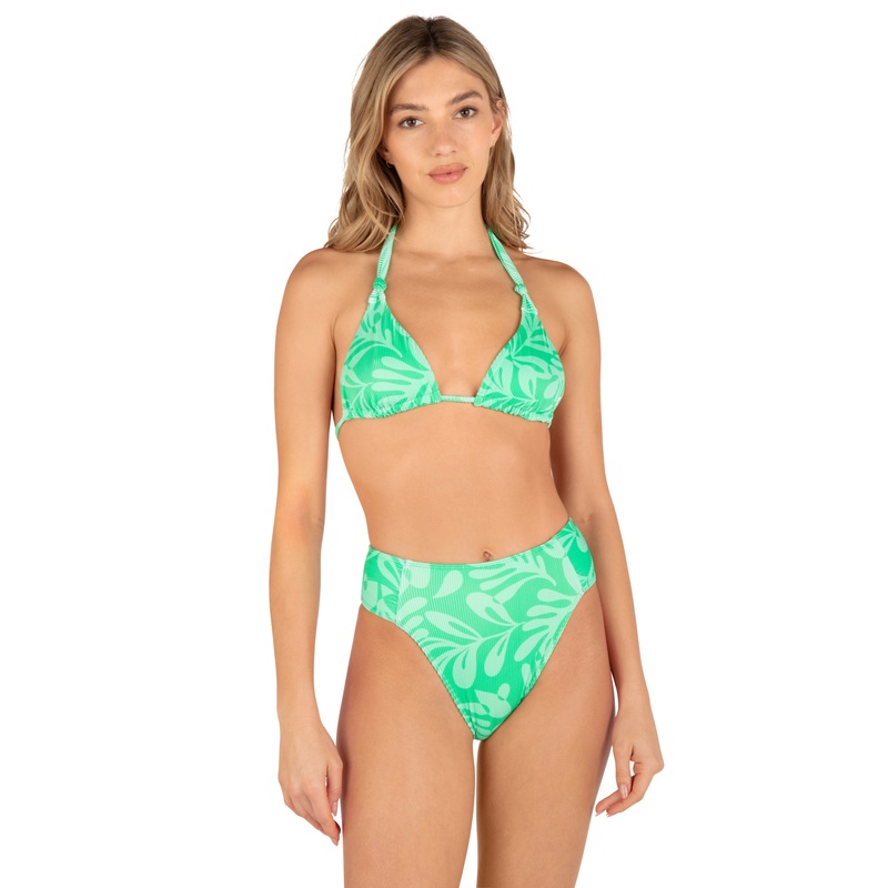 Marina Rib Soft Tie Tri