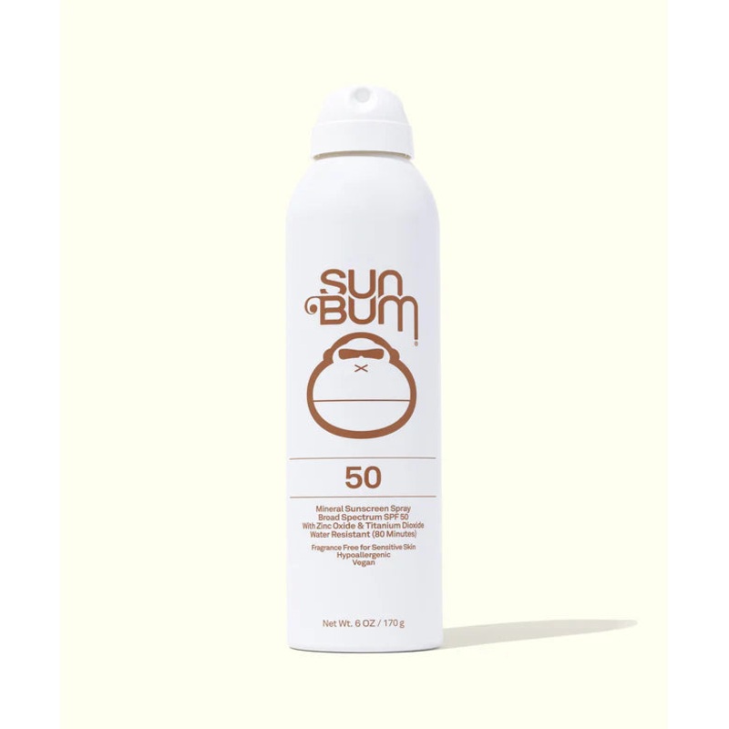 Mineral SPF 50 Spray