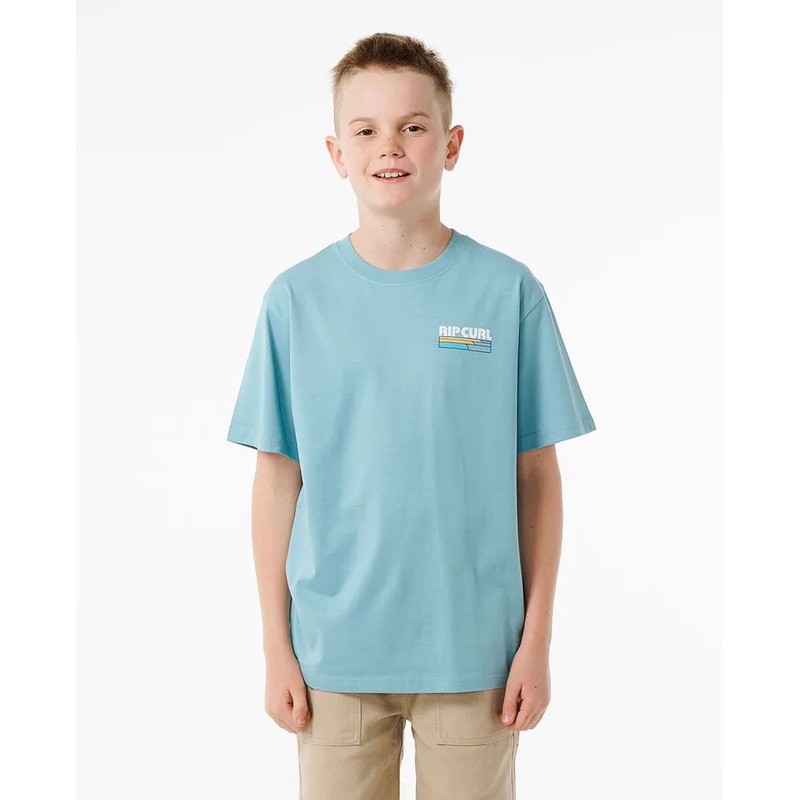 Surf Revival LWA Tee