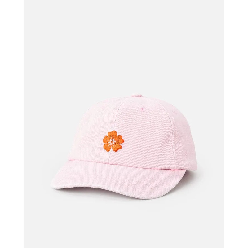 Washed Twill Cap