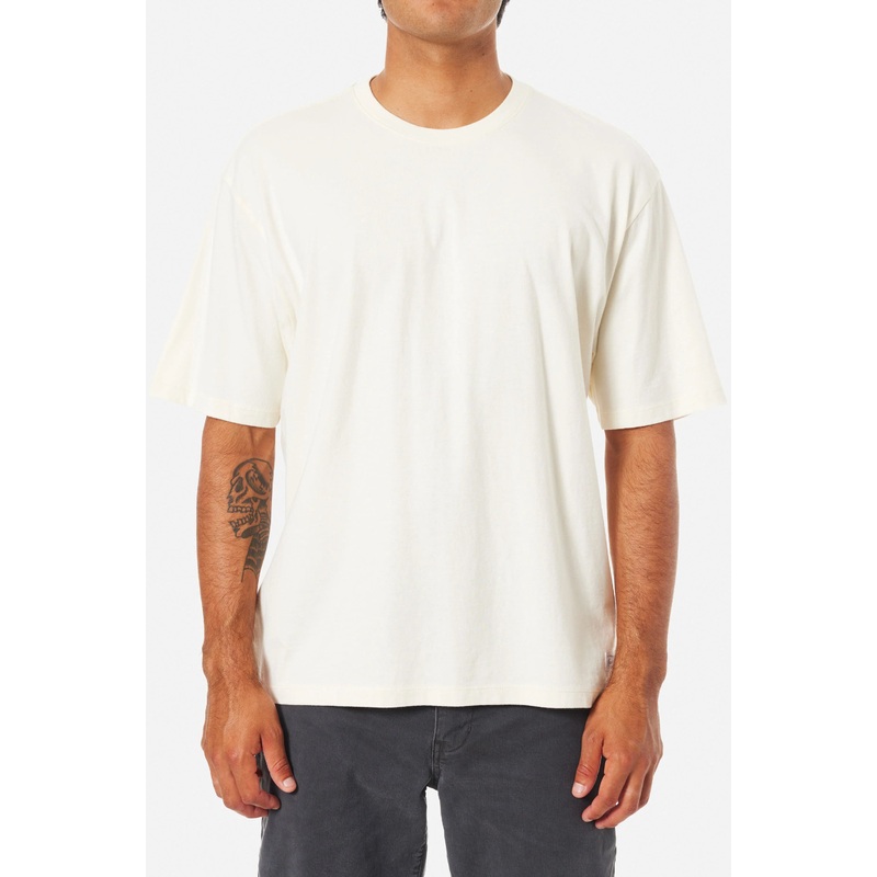 Box Fit Heritage Tee