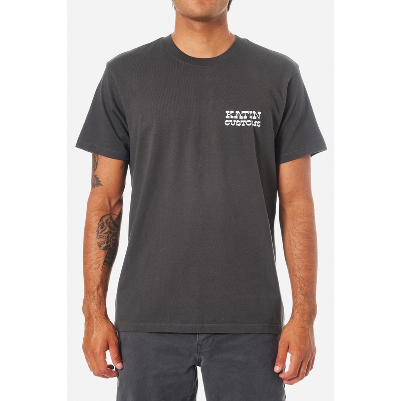 Drainer Tee