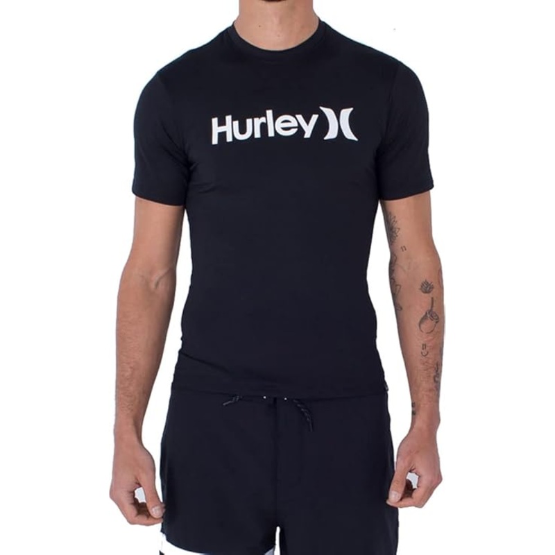 OAO Quickdry Rashguard S/S