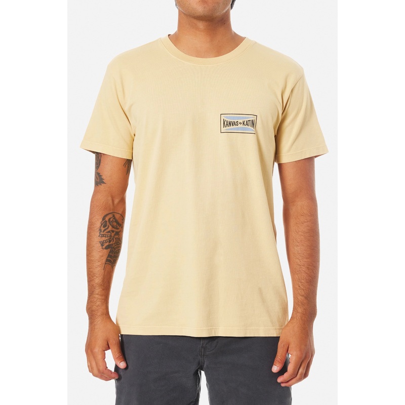 Scrubber Tee