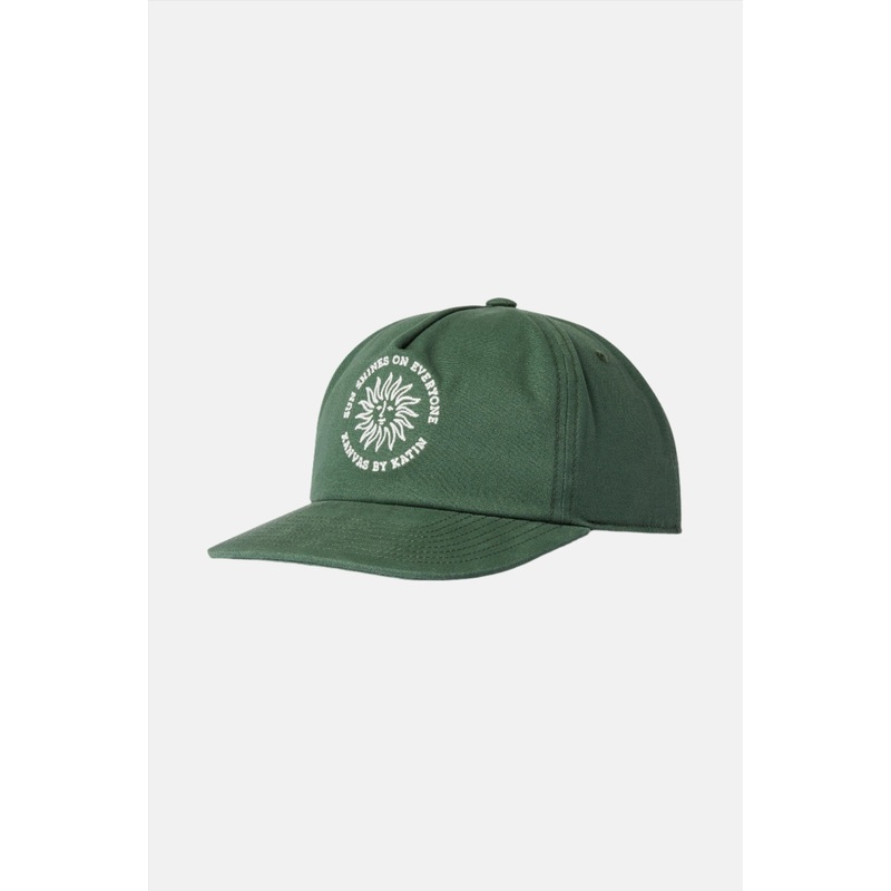Shine Canvas Hat