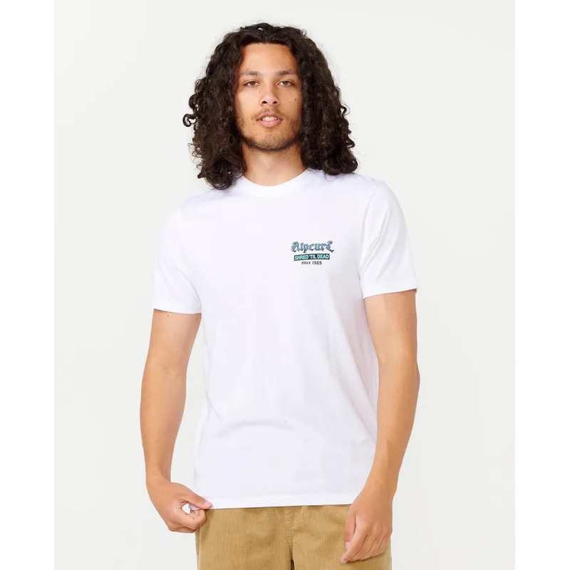 Shred Til Tee