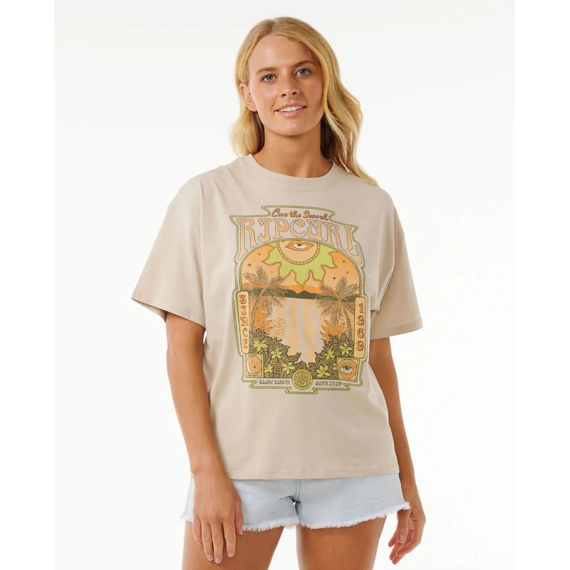 Slow Down Heritage Tee