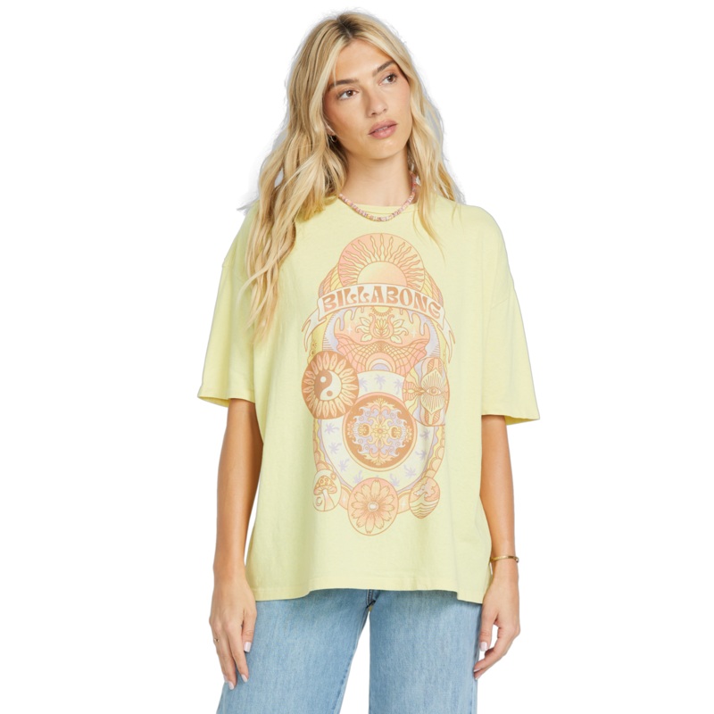 Surf Mandala Tee