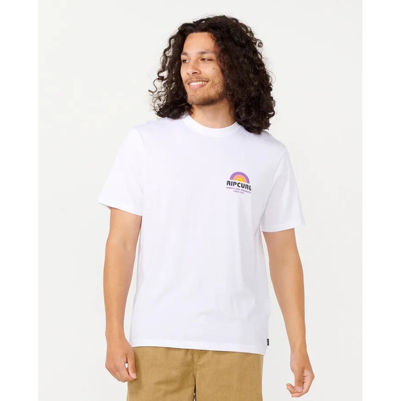 Surf Revival Line Up Tee