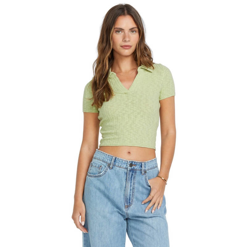 Tropic Banks Polo Knit