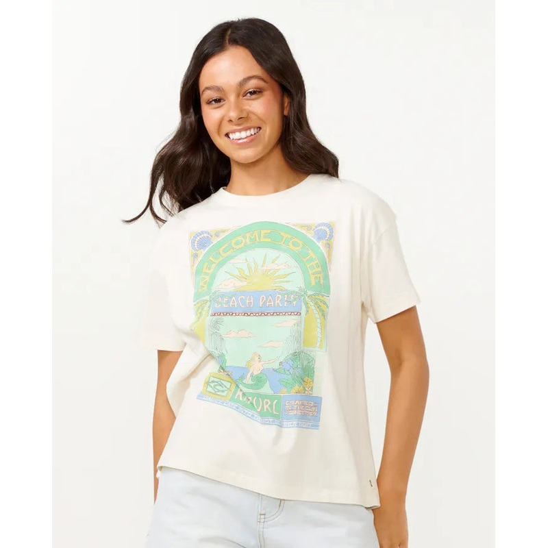 Tropicana Relaxed Tee