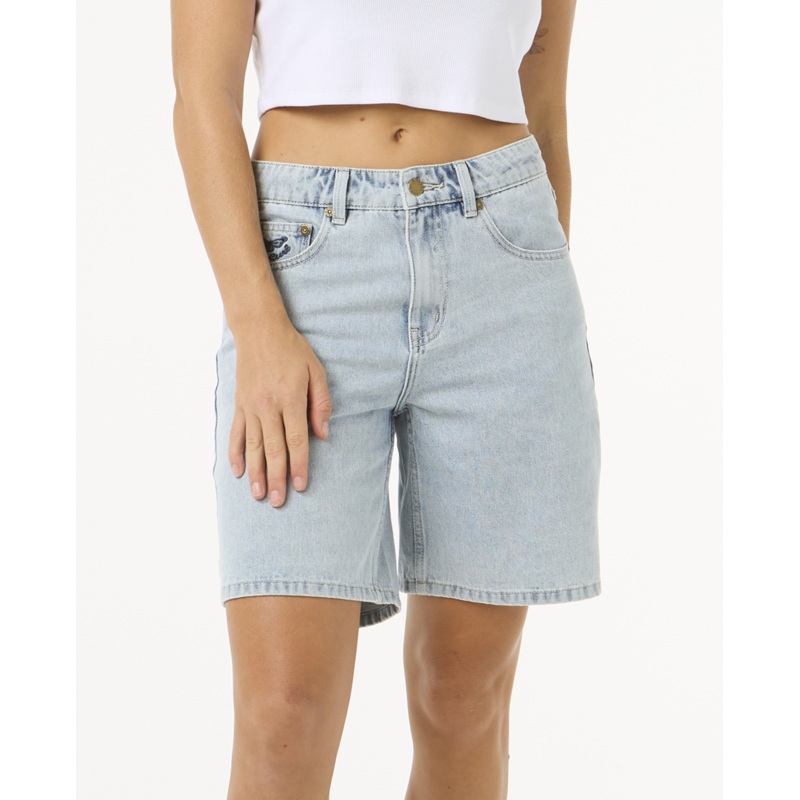 Aggie Relaxed Denim