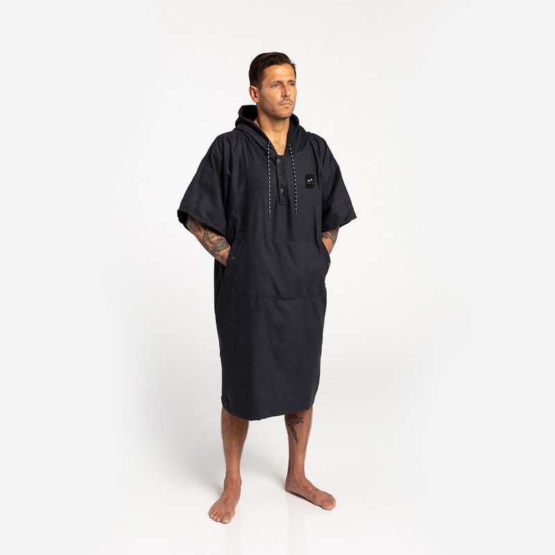 All Day Quick-Dry Changing Poncho