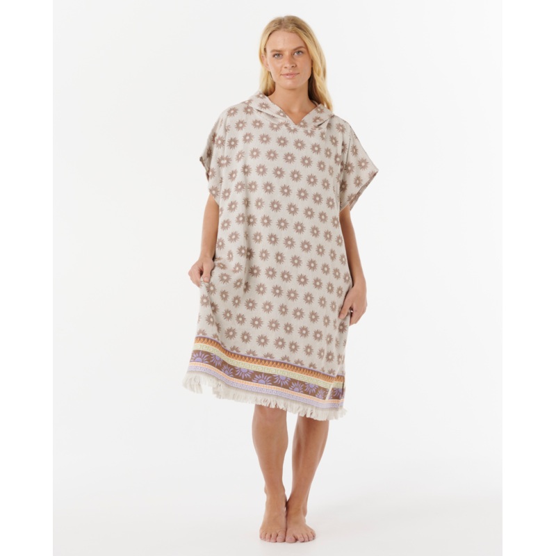 Cala Nights Hooded Towel