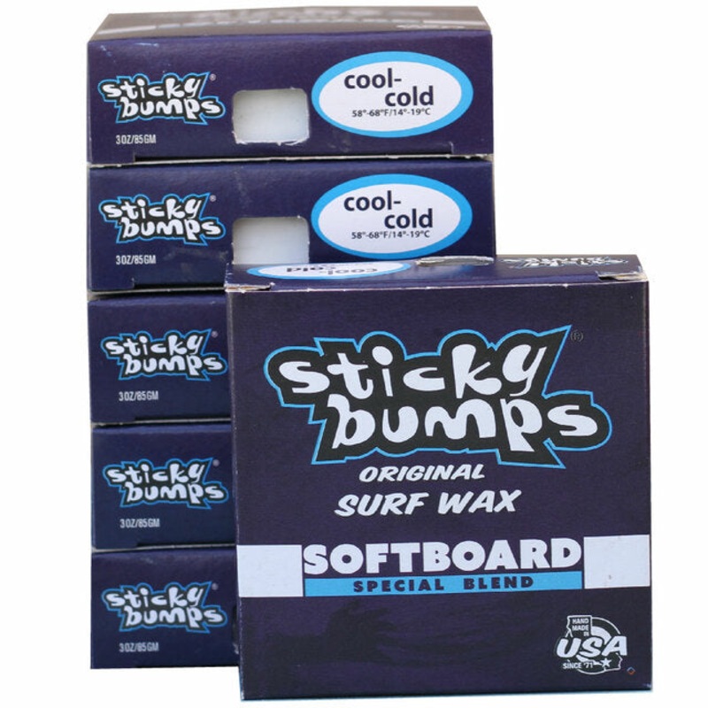 Cool-Cold Softboard