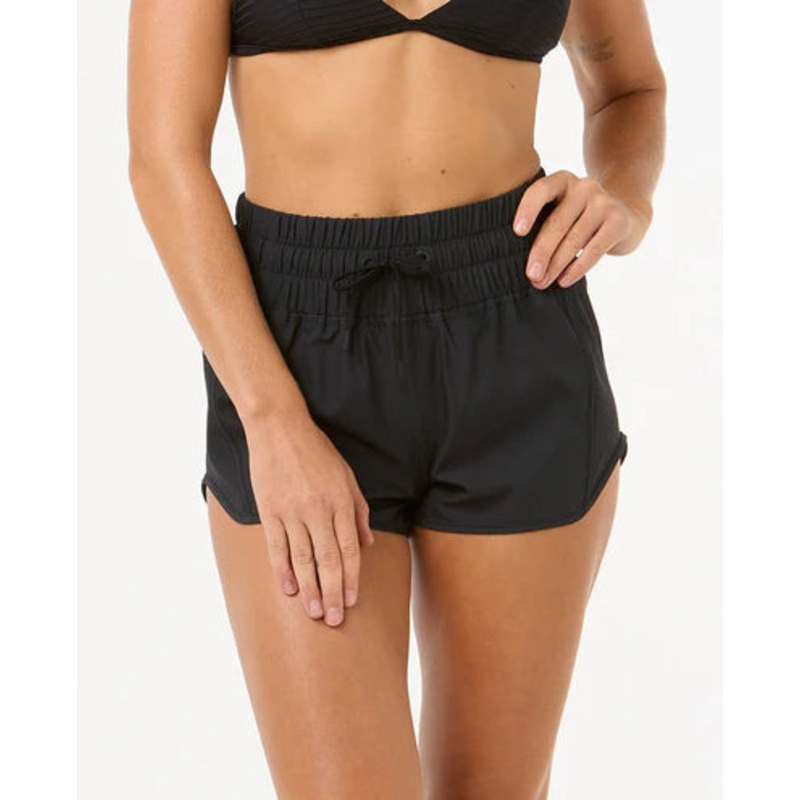 High Waist Retro Volley 3