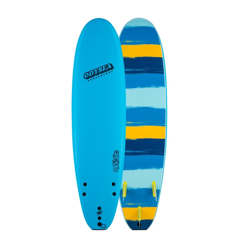 Log 7.0 Blue