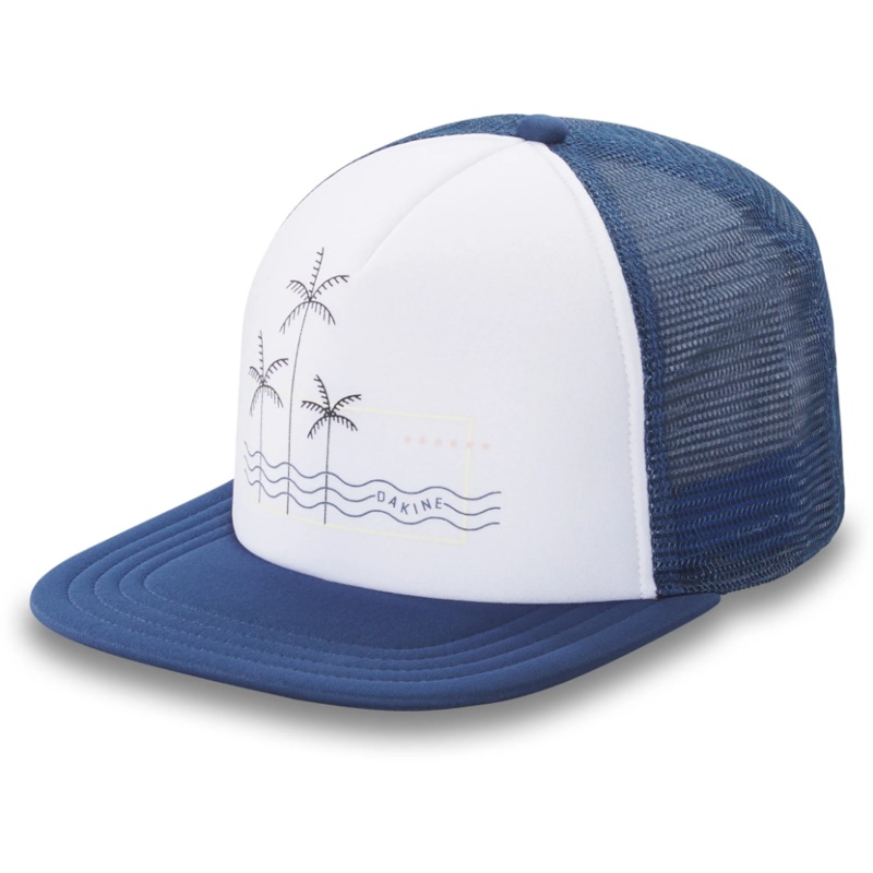 Ocean Breeze Trucker Vintage